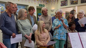 Still from Friday, 5th September 2025