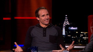 Still from Drew Brees
