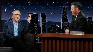 Still from Bill Maher, George Conway
