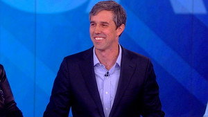 Still from Beto O'Rourke