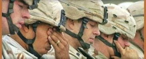 Still from The Soldier's Heart