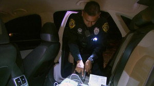 Still from Stolen Cars and Firearms