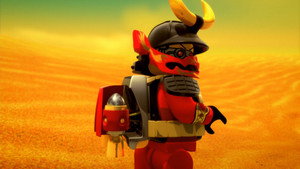 Still from The Snake King