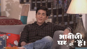 Still from Happu Comes to Arrest Angoori