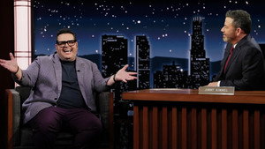 Still from Josh Gad, Pamela Adlon, Ariel Elias