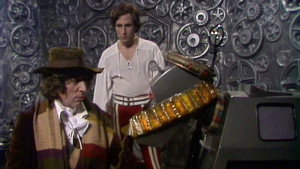 Still from The Invasion of Time (4)