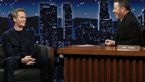 Still from Neil Patrick Harris; Daniel Renieri; Elton John and Ed Sheeran