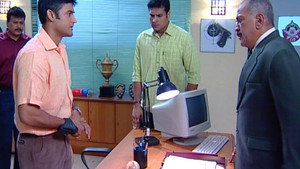 Still from The Case Of The Murder In The Interrogation Room - Part 2