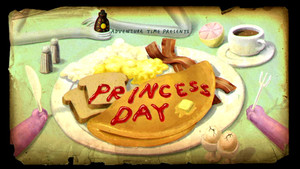 Still from Princess Day