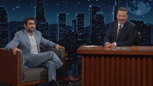 Still from Kumail Nanjiani; Eric Swalwell; Rex Orange County