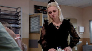 Still from Tuesday, 9th July 2024