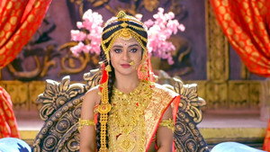 Still from Draupadi's Swayamvar Begins