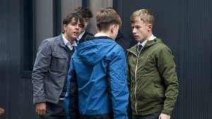 Still from Monday, 22nd January 2024