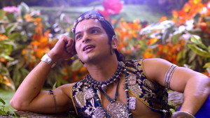 Still from Balram Stuns Jatila, Ayan