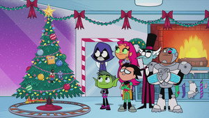 Still from Christmas Magic
