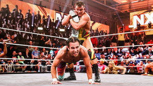 Still from NXT #763
