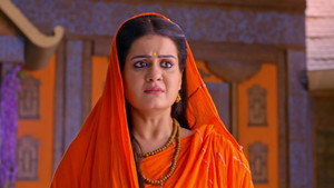 Still from Kunti's Shocking Command!