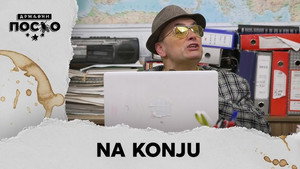Still from 2516 Na konju