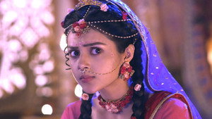 Still from Radha Misleads Vrishbhan