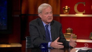 Still from Chris Matthews
