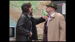 Still from 1145 Grudvanje