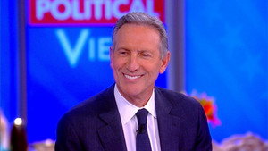 Still from Howard Schultz