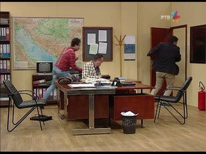 Still from 958 Industrijska špijunaža