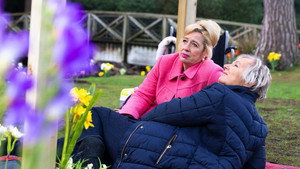 Still from Monday, 5th May 2025