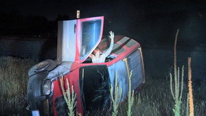 Still from Take a Ride With Me