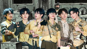 Still from Return to the Mysterious Ruins (2)