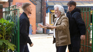 Still from Wednesday, 25th September 2024