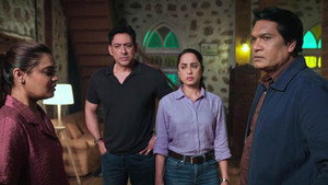 Still from A Serial Killer's Revenge