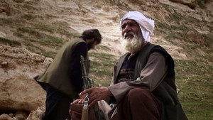 Still from Fighting for Bin Laden
