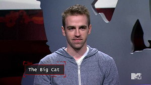 Still from Scott "Big Cat" Pfaff