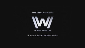 Still from The Big Moment: A Host Self-Sabotages