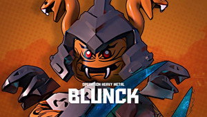 Still from Operation: Heavy Metal - Episode 03 - Blunck