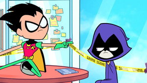 Still from Sandwich Thief