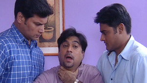 Still from The Case Of The Haunted Building - Part 2