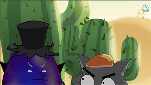Still from Episode 318