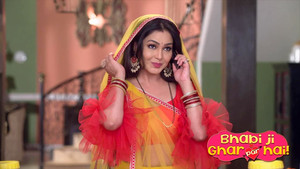Still from Tiwari Abducts Vibhuti