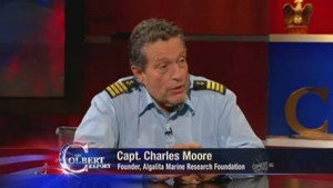 Still from Capt. Charles Moore
