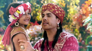 Still from Nand Tells Krishna's Story