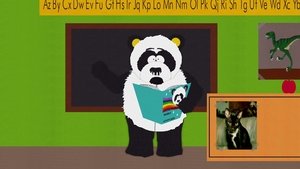 Still from Sexual Harassment Panda