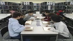 Still from #551 - Silent Library Compilation