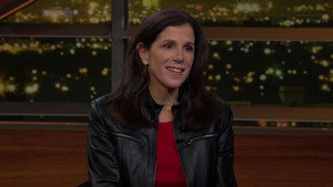 Still from October 20, 2023: Alexandra Pelosi, Paul Begala, Bret Stephens