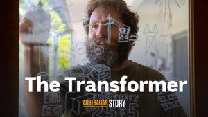 Still from The Transformer - Saul Griffith