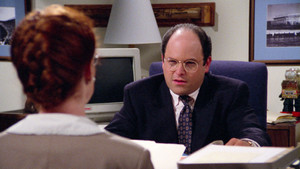 Still from The Secretary