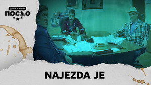 Still from 2251 Najezda je
