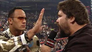Still from Raw - Sep. 11, 2000