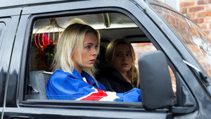 Still from Friday, 25th April 2025